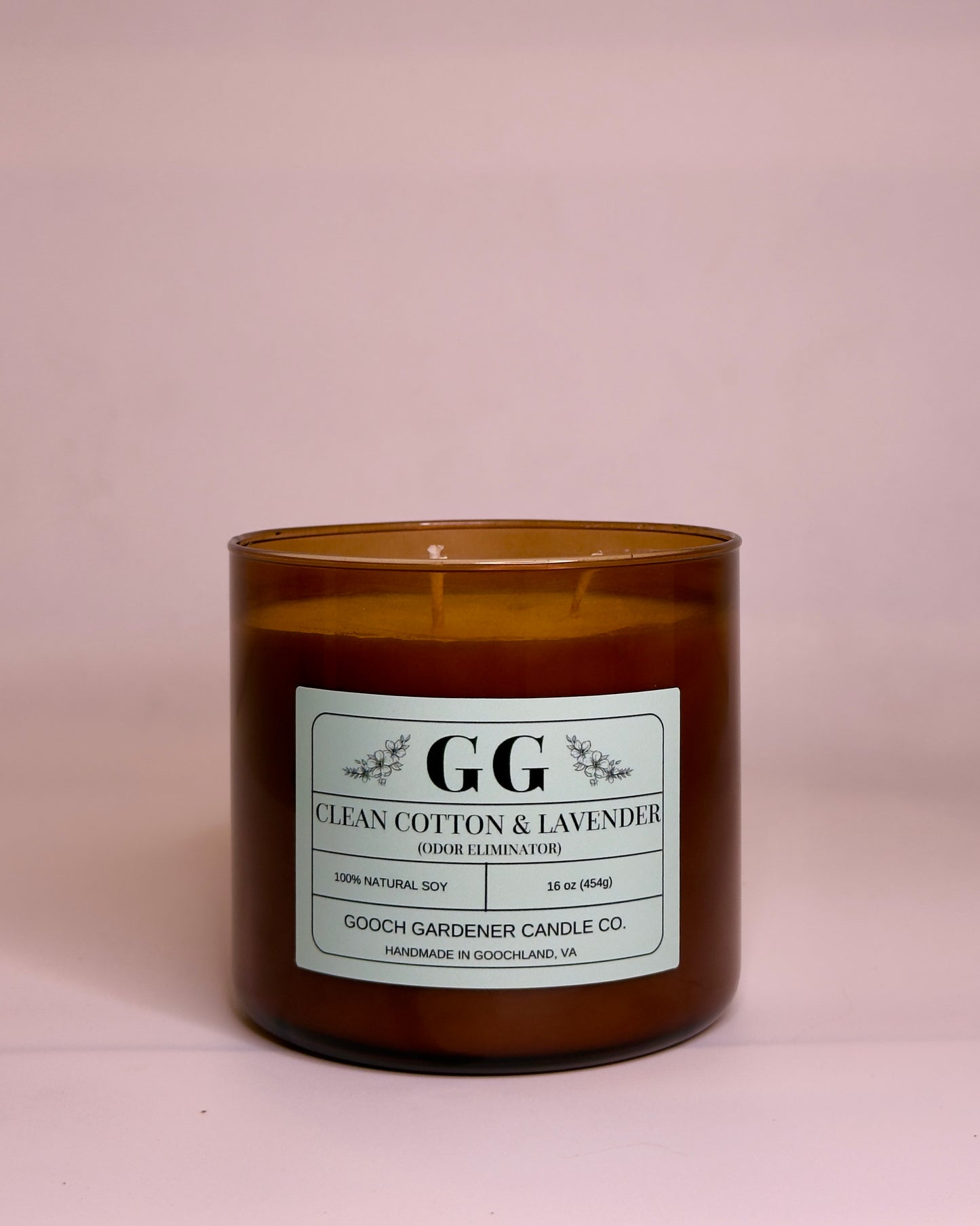 Clean Cotton & Lavender (Odor Eliminator!)