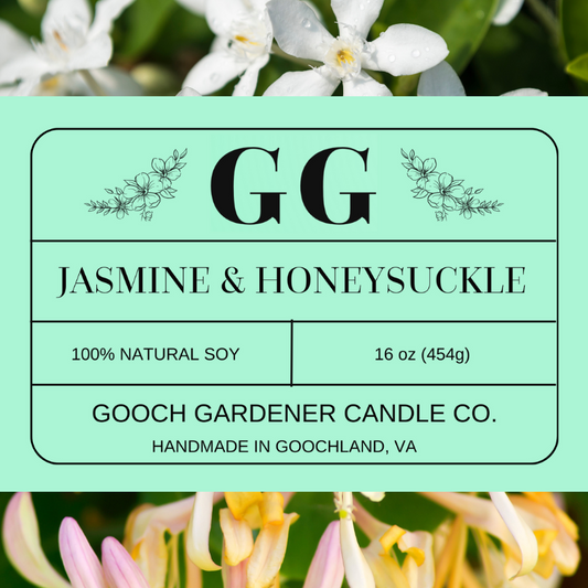 Jasmine & Honeysuckle