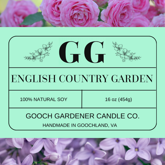 English Country Garden