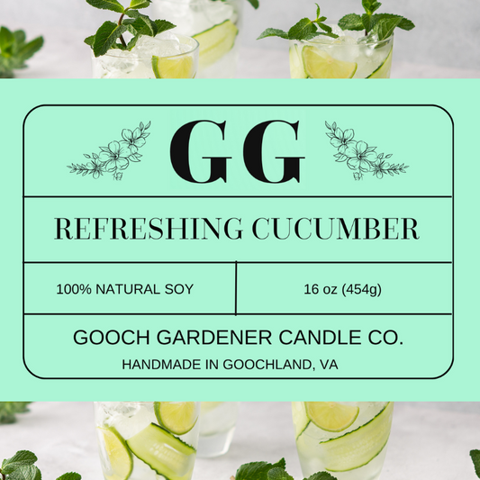 Refreshing Cucumber