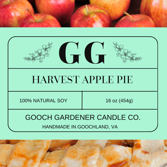 Harvest Apple Pie