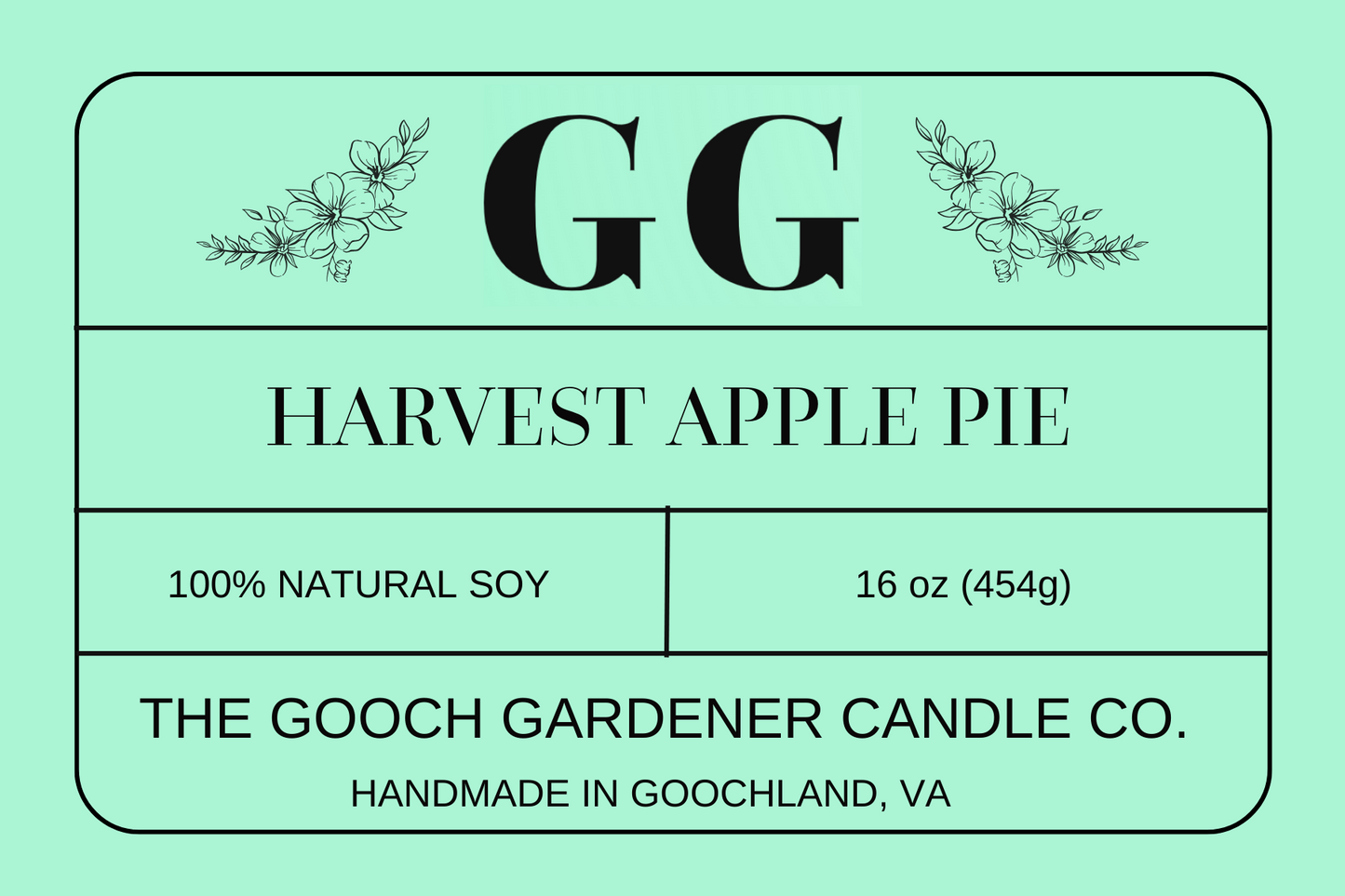 Harvest Apple Pie