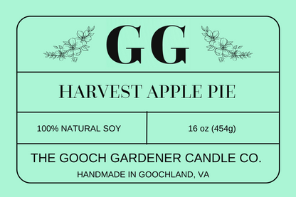 Harvest Apple Pie